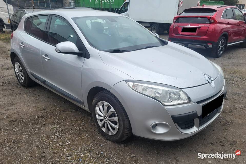 Renault Megane III Phase 1 14 TCe Katowice