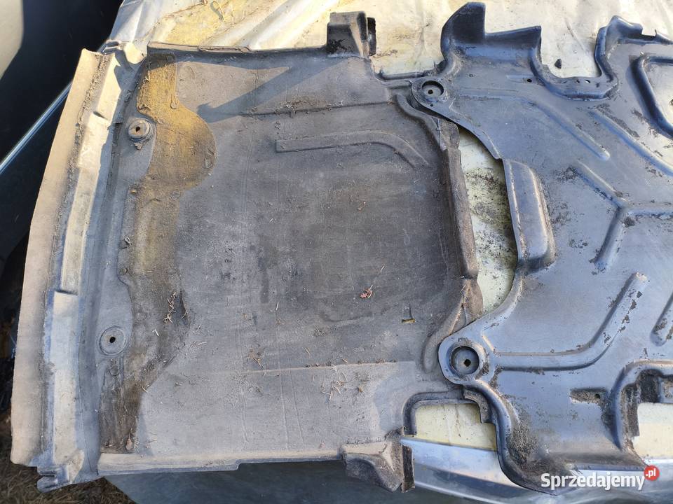 Mercedes W124 osłona silnika skrzyni biegów Skarżysko-Kamienna