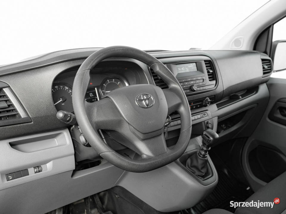 Toyota ProAce WD1929PKombi 20 D4D Long 9os Czcof system Start-Stop Gdańsk