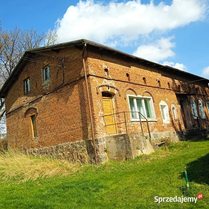 Berkanowo sprzedam dom 40 Kołobrzegu w działki mieszkalny zachodniopomorskie