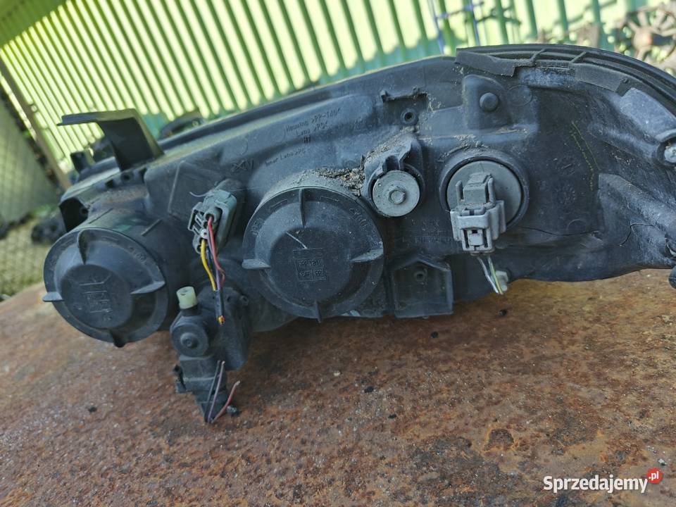 Lampa prawy przód nissan Almera Puławy