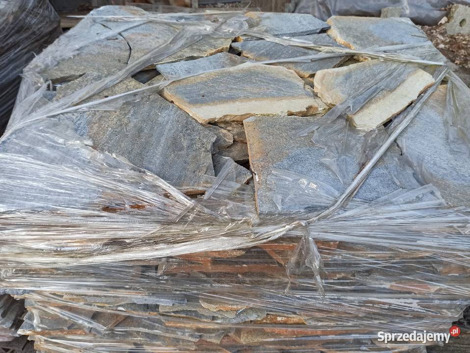 Kamień ścieżkowy Płyty ozdobne ścieżka taras