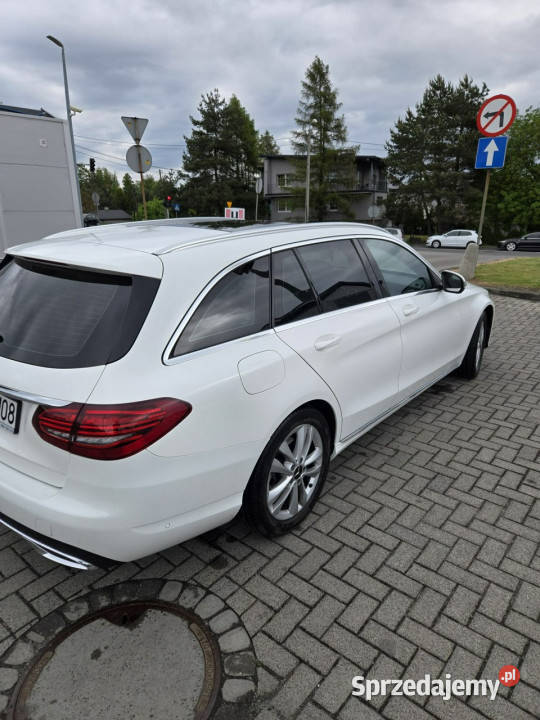Mercedes C 180 W205 20142021