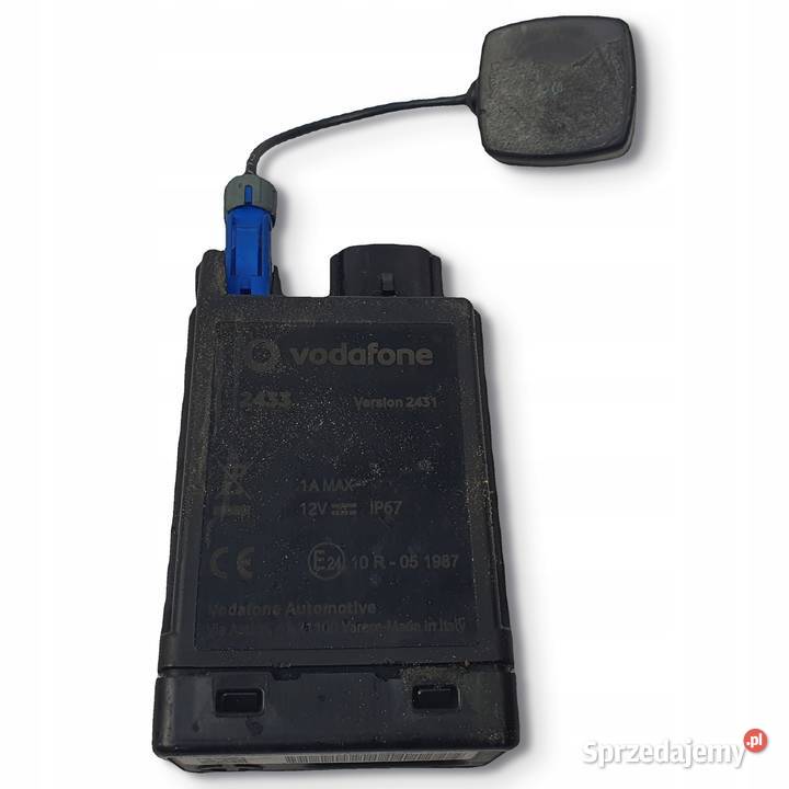 VODAFONE 2433 MODUŁ GPS Yamaha T 560 Tech 560 Motoryzacja