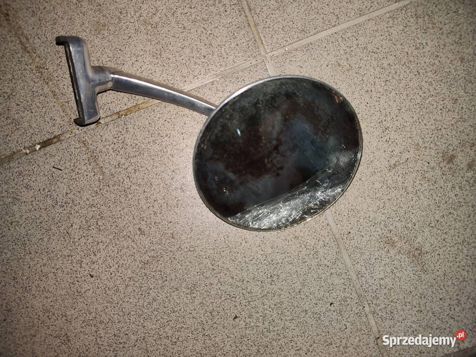 Lusterko GALMOT osobowe Części samochodowe