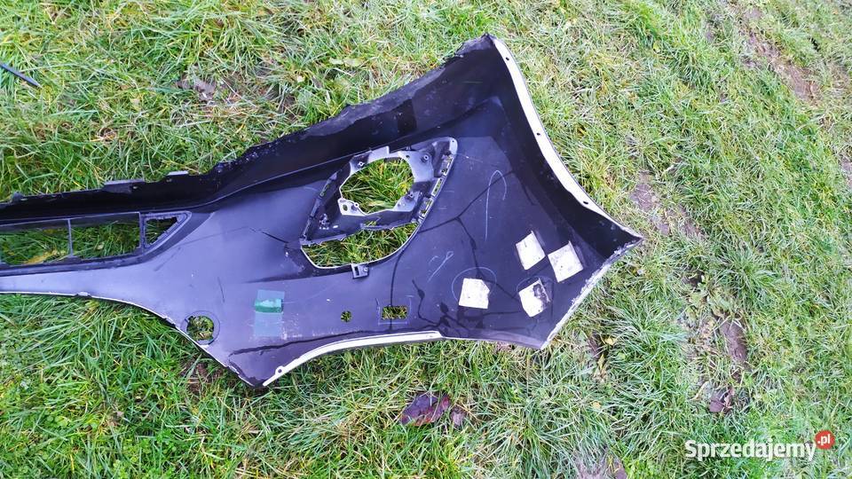 Zderzak przód przedni mazda 3 III K3006 zderzaki Karoseria Wólka Pełkińska