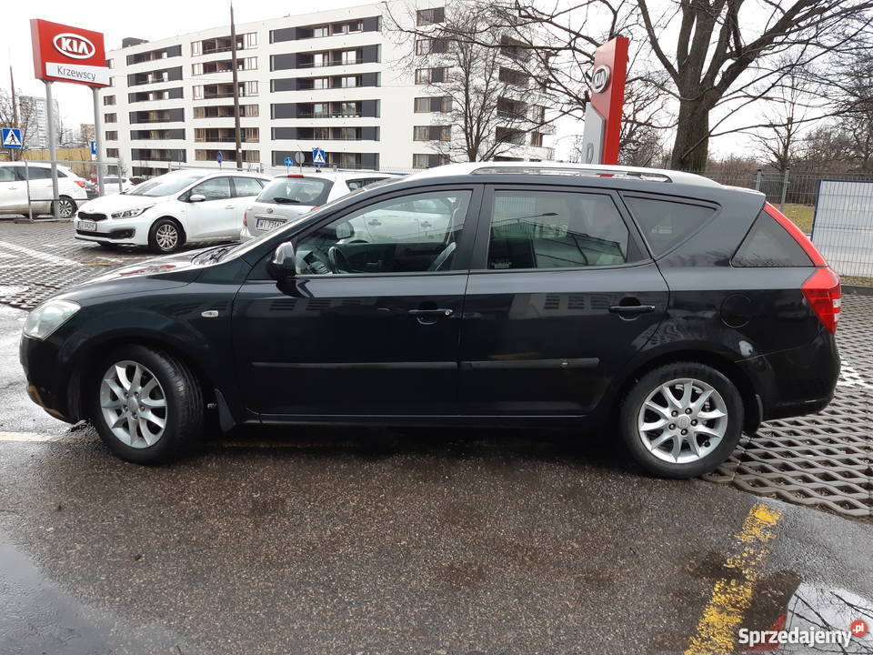 Salon Polska Aso Kia 4/5 Warszawa