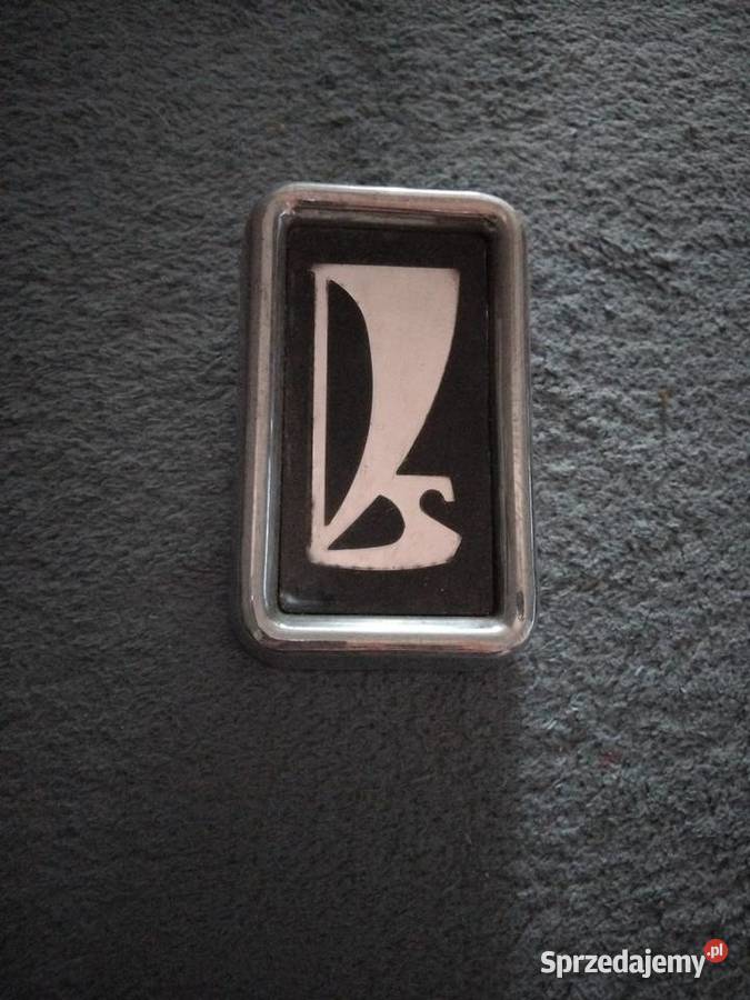 Emblemat znaczek logo Łada 210118212016 Przemyśl