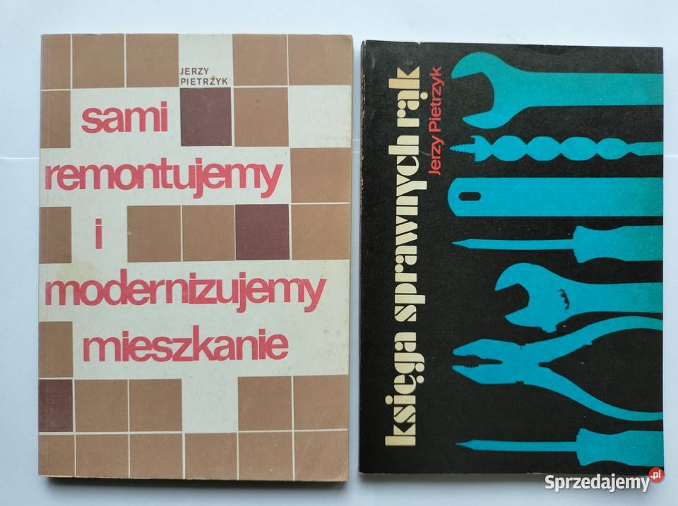 Sami remontujemy mieszkanie i Księga sprawnych miękka