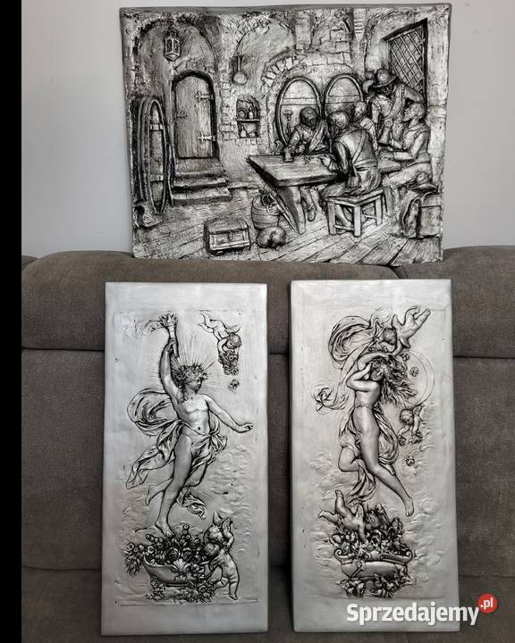 SZTUKATERIA GIPSOWA GZYMSY ROZETY PILASTRY lubuskie Zielona Góra