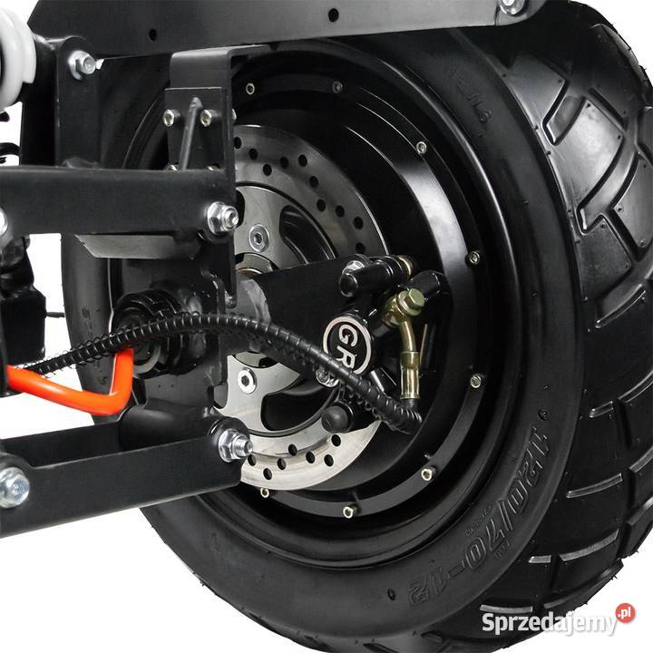 Skuter elektryczny BILI COCO COBRA TRÓJKOŁOWA Warszawa