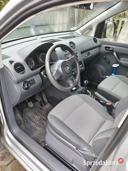Volkswagen Caddy 16Tdi 2012