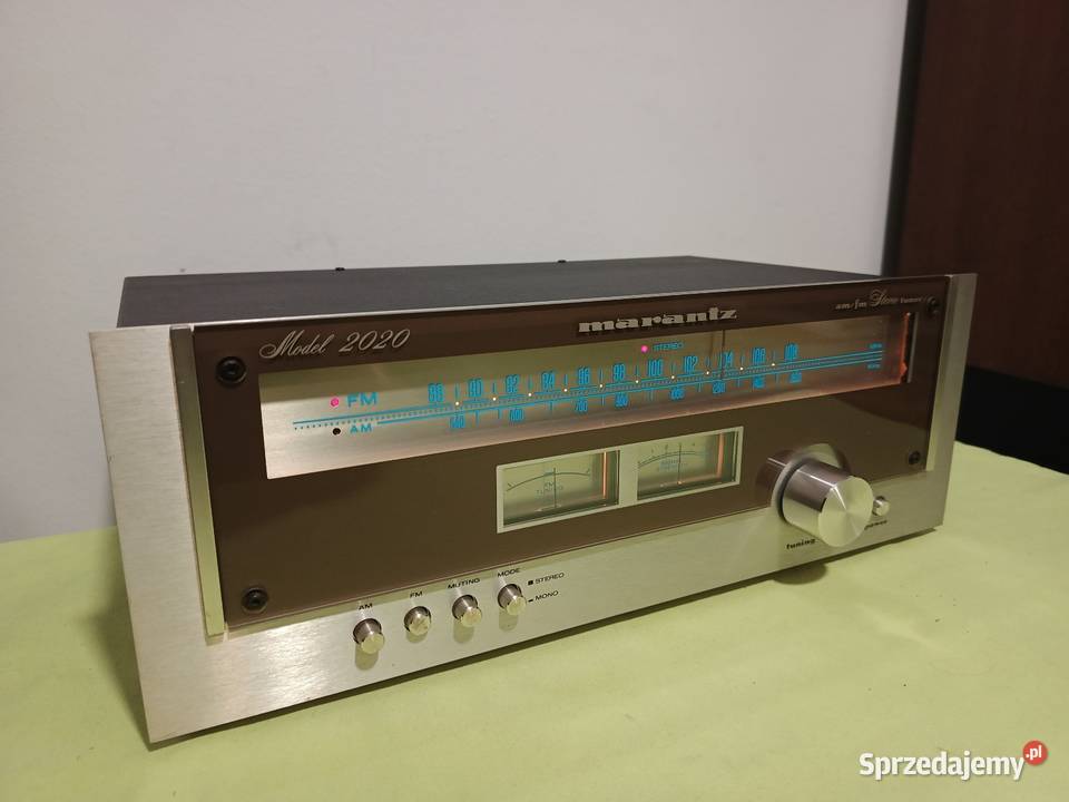 Tuner MARANTZ 2020 Gdynia