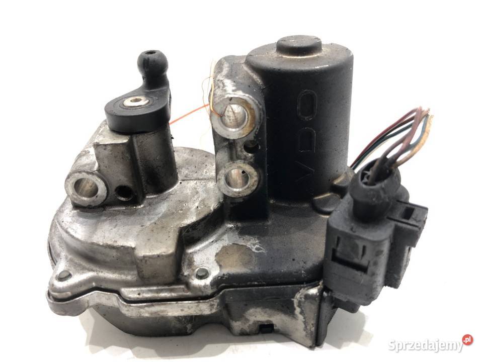 NASTAWNIK KLAP KOLEKTORA AUDI Q7 4L 059129086M