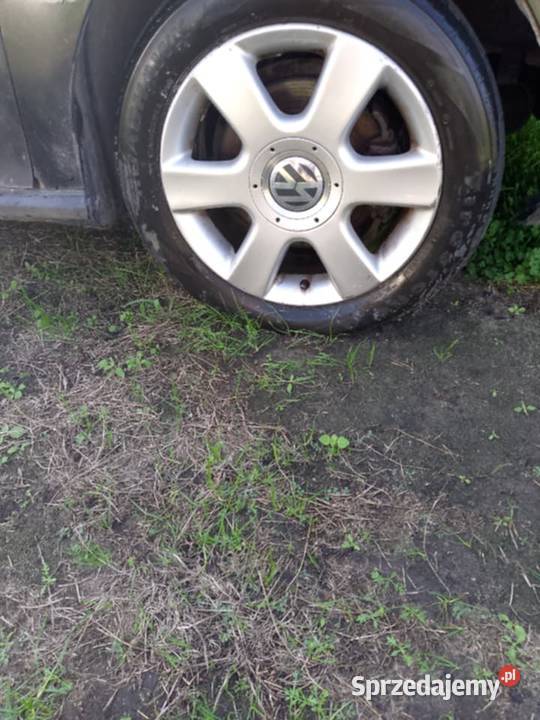 Sprzedam alufelgi golf 5 v Liw