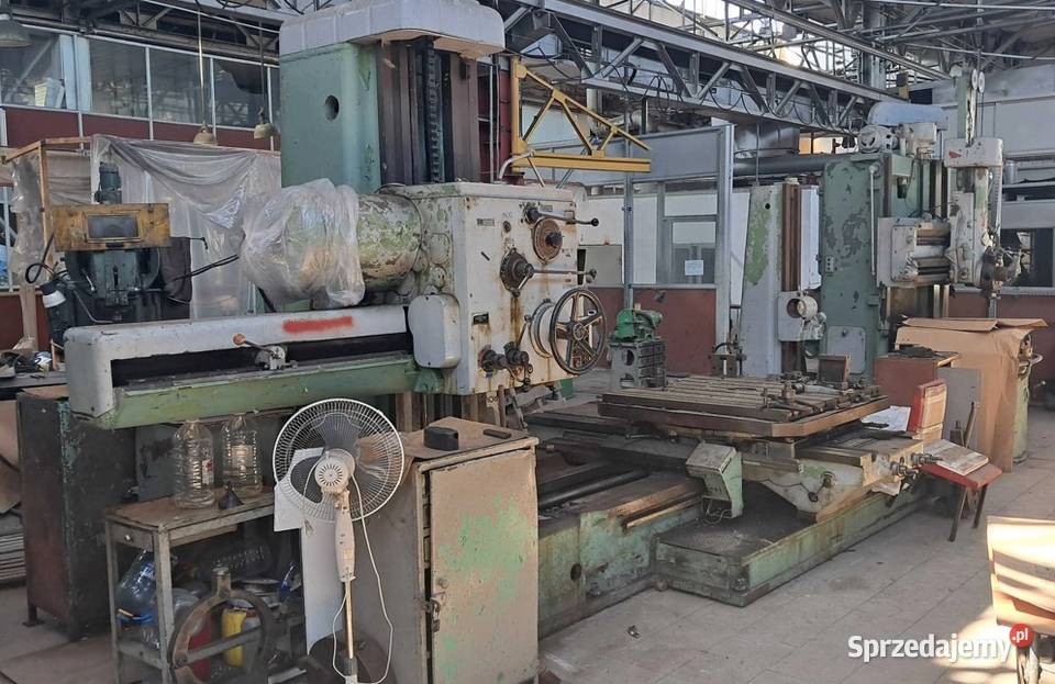 Wytaczarka W100