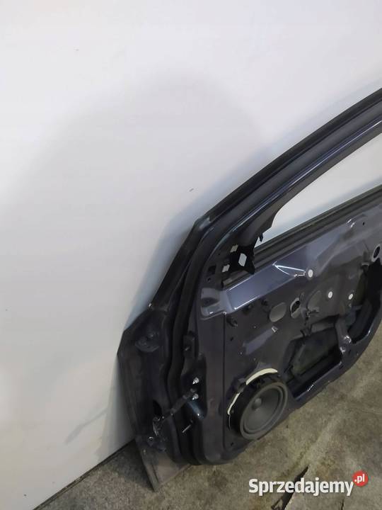 DRZWI PRAWE PRZÓD EB Ford Focus Mk3 20102019 Rok produkcji 2013