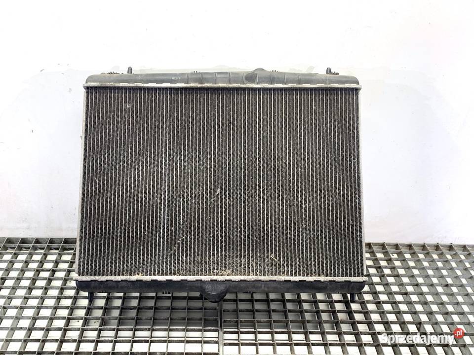 CHŁODNICA WODY CITROEN C5 III 20 136 9687359980