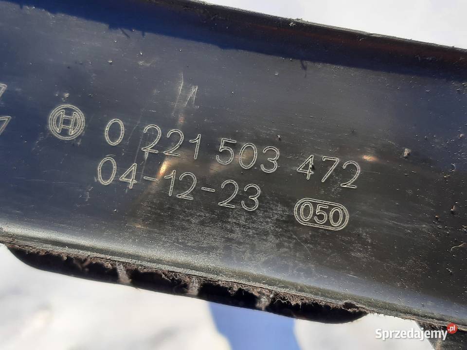 Opel Astra H Meriva Z 14XEP Cewka 0221503472 Ksawerów