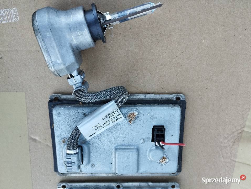 Przetwornica lampy Xenon Valeo 89030471