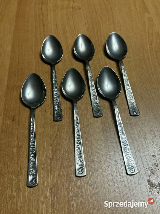 Łyżki stołowe Konin