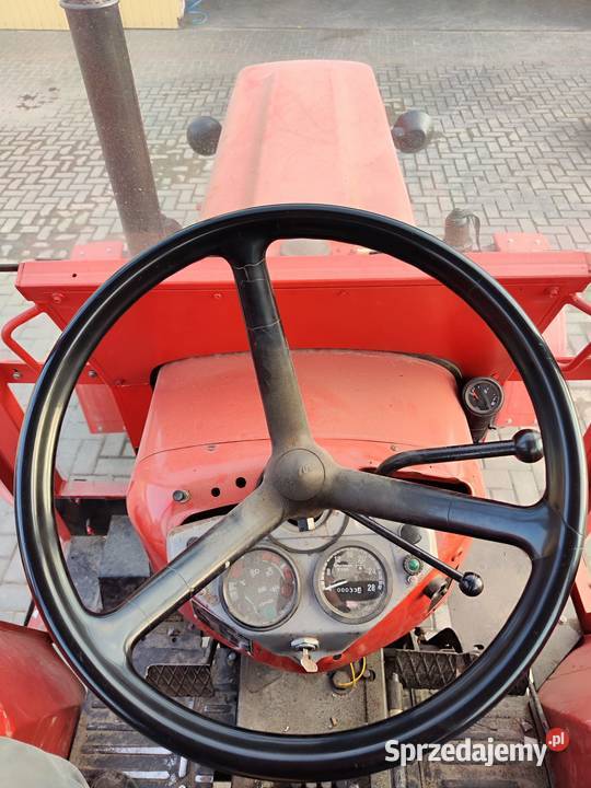 Zetor 5711 lubelskie