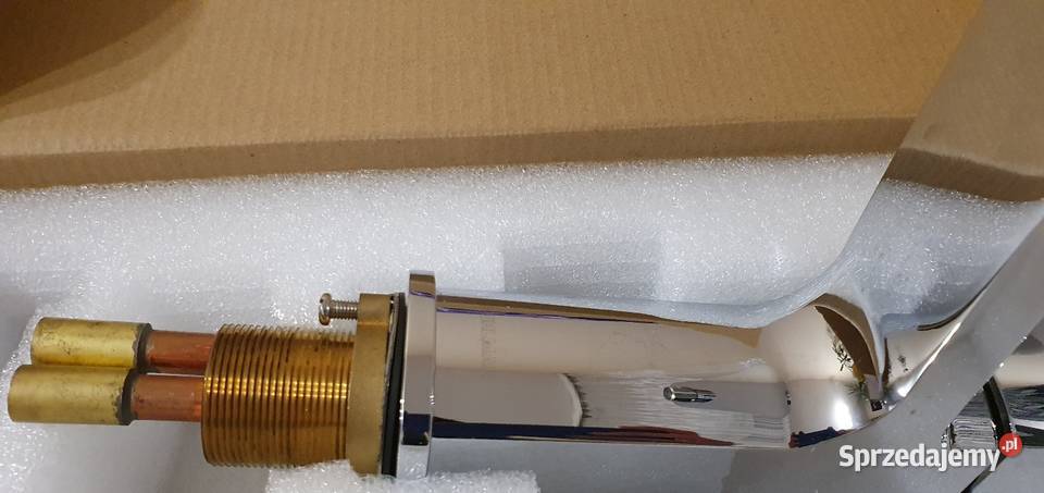 Bateria umywalkowa Kohlman Foxal Jednouchwytowa śląskie Katowice sprzedam