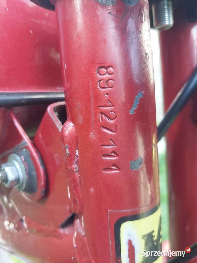 Romet ogar 200 komar prl Romet śląskie Pisarzowice sprzedam