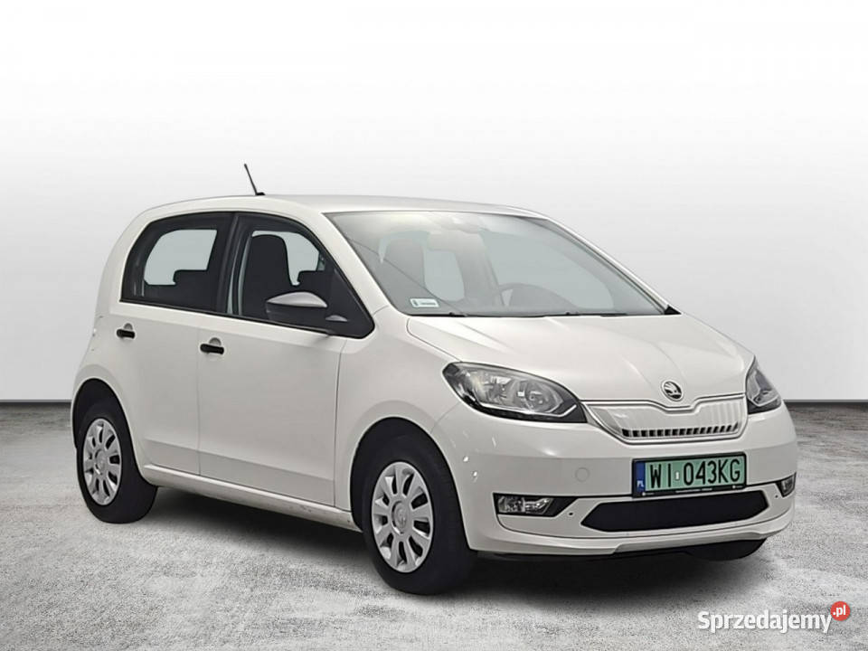 koda Citigo Citigoe Ambition Z Polskiego Salonu Warszawa