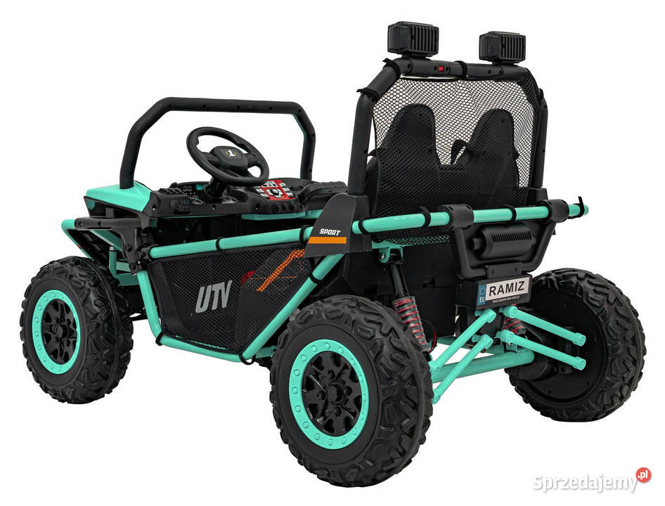 BAWIBUS Auto samochód na akumulator BUGGY FASTER Pojazdy elektryczne i spalinowe Myszków sprzedam