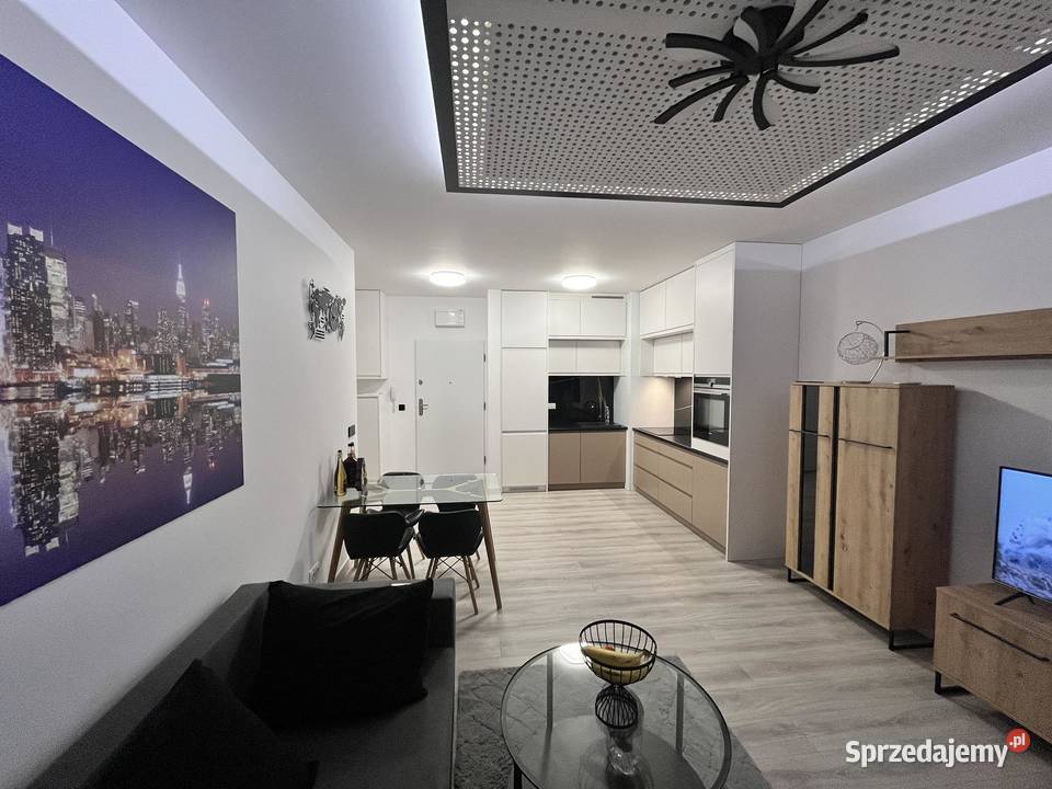 Mieszkanie 45m2 CH Promenada duży ogródek Rok budowy 2019 Otwock