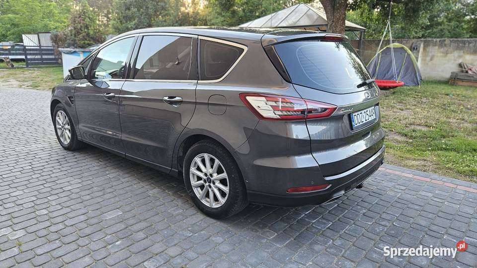 Ford S 20 TDCI 180 2000cm3