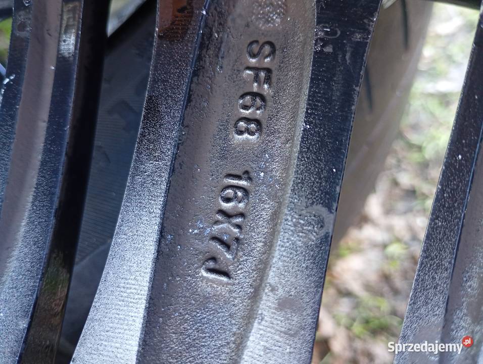 Koła Aluminiowe 4x100 z oponami 20545r16 Lubartów sprzedam