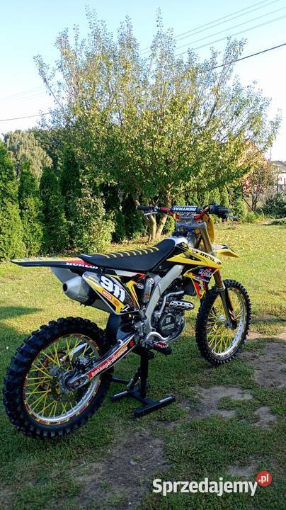 Cross Suzuki rmz 250 Maków Mazowiecki