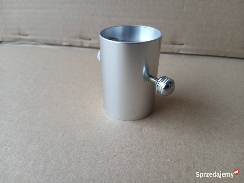 Klosz do lampy KROPLA szkło mocowanie Warszawa