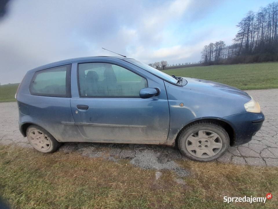 Sprzedam punto ll lift 14 16v Punto sprzedam