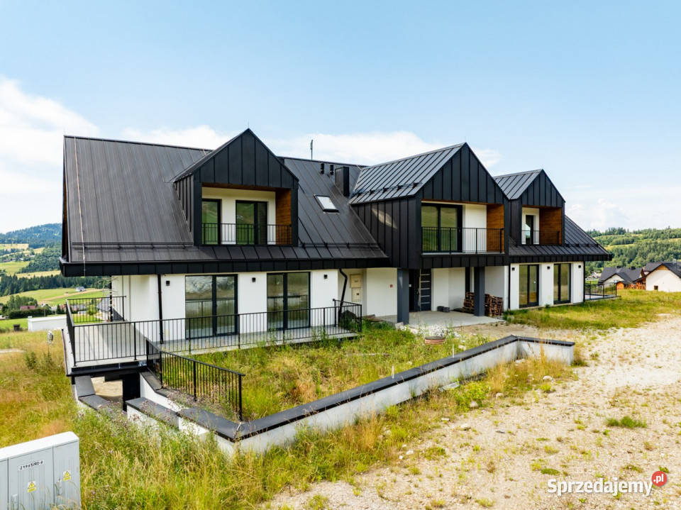 Budynek z apartamentami w Grywałdzie 756m2 małopolskie Grywałd