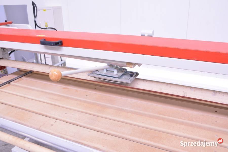 SZLIFIERKA DŁUGOTAŚMOWA HOUFEK ECO PB 250 6304 Biertowice