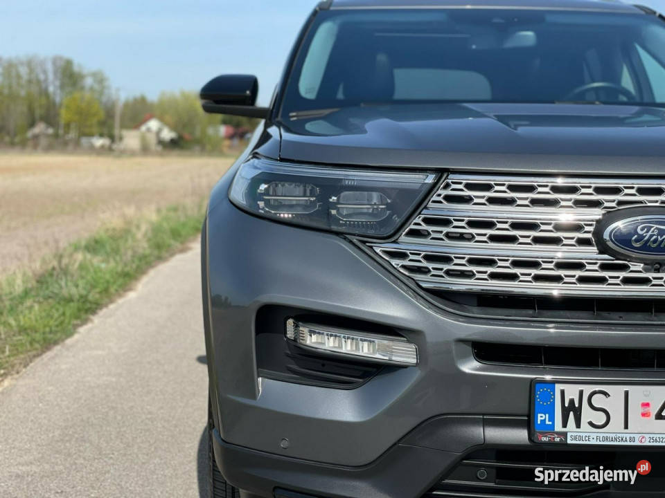 Ford Explorer IV 20062010 ASR (kontrola trakcji) mazowieckie Siedlce