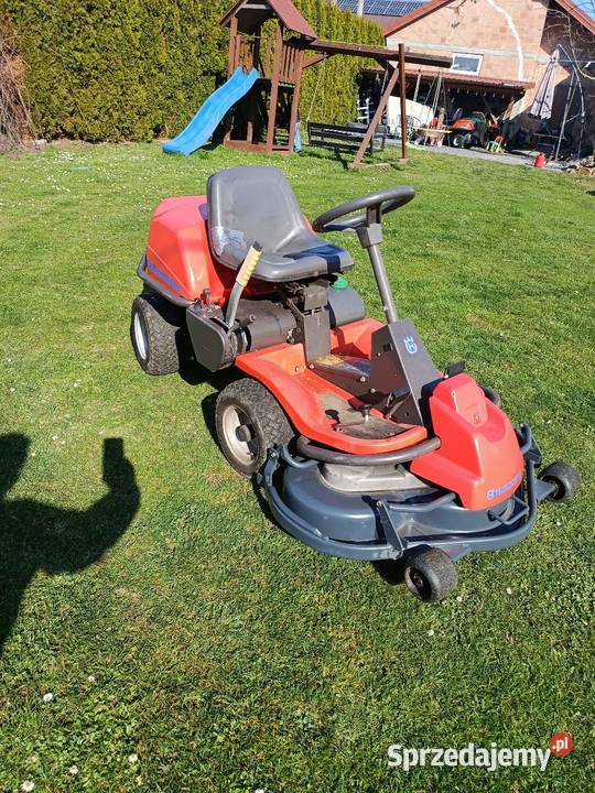 Kosiarka traktorek Husqvarna rider Pro 15v2 Dom i Ogród Ropczyce