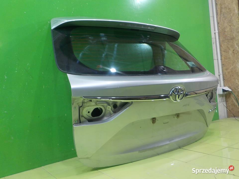 TOYOTA AVENSIS T27 T29 III LIFT II 17r KOMBI 5D osobowe