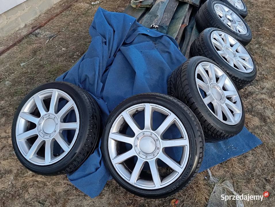 Sprzedam felgi do passata b5