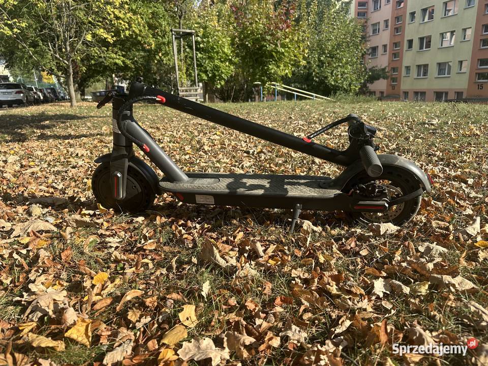 Sprzedam hulajnoge elektryczną AOVO Pro Szczecin