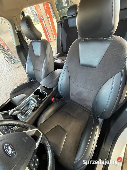 Ford Mondeo mk5 20 tdci 180 Ostrowiec Świętokrzyski