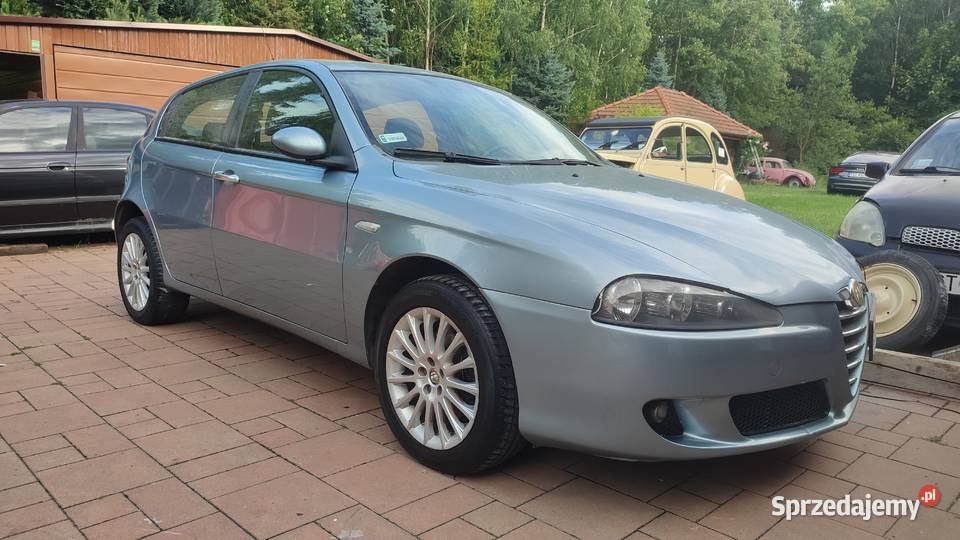 Alfa Romeo 147 Lift 19 jtd