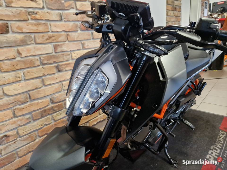 KTM DUKE 125 ABS 2021r sprzedam