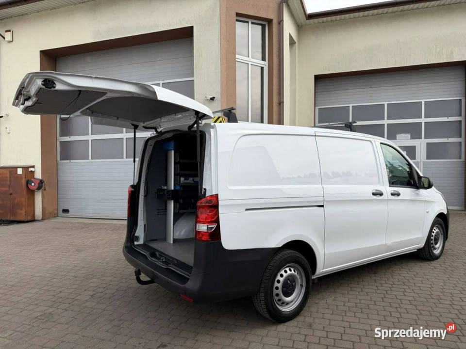 Mercedes Vito FV 23 Gwarancja łódzkie Rawa Mazowiecka