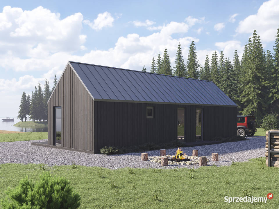 Dom letniskowy rekreacyjny na zgłoszenie Poznań sprzedam