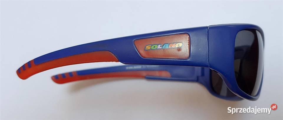 Okulary Dziecięce Solano Kids KIDS SS 50034 A Sosnowiec