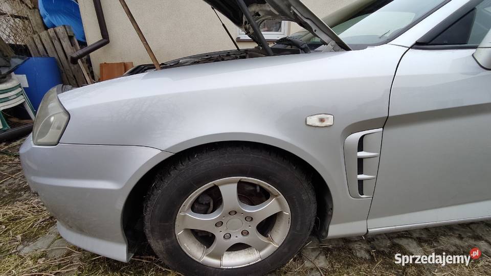 Wszystkie części Hyundai Coupe GK FL1 2006r Chrzanów